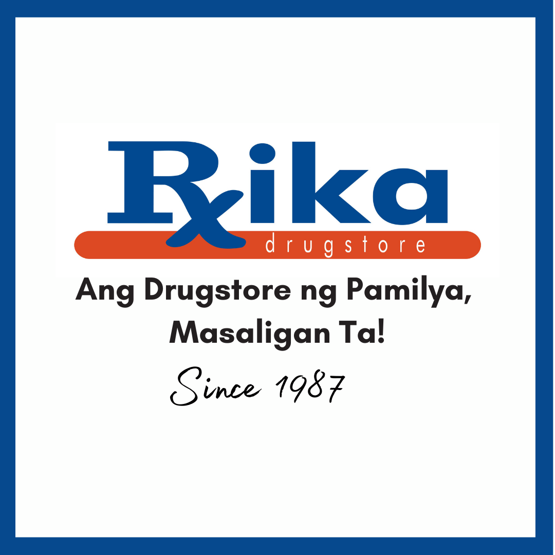 Rika Drugstore Since 1987