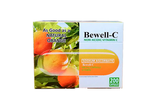 Bewell-c-Capsule-200’s