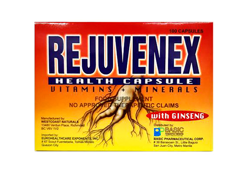 Rejuvenex-100’s